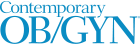 Contemporary OB/GYN logo